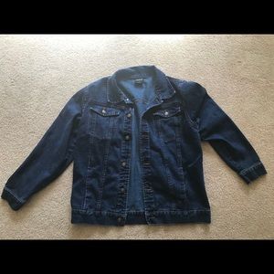Men’s denim Jacket